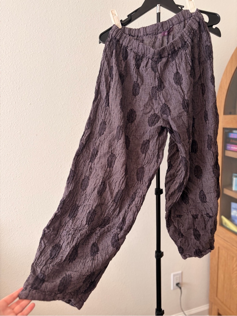 Hippie Boho Loose Stretch Pants